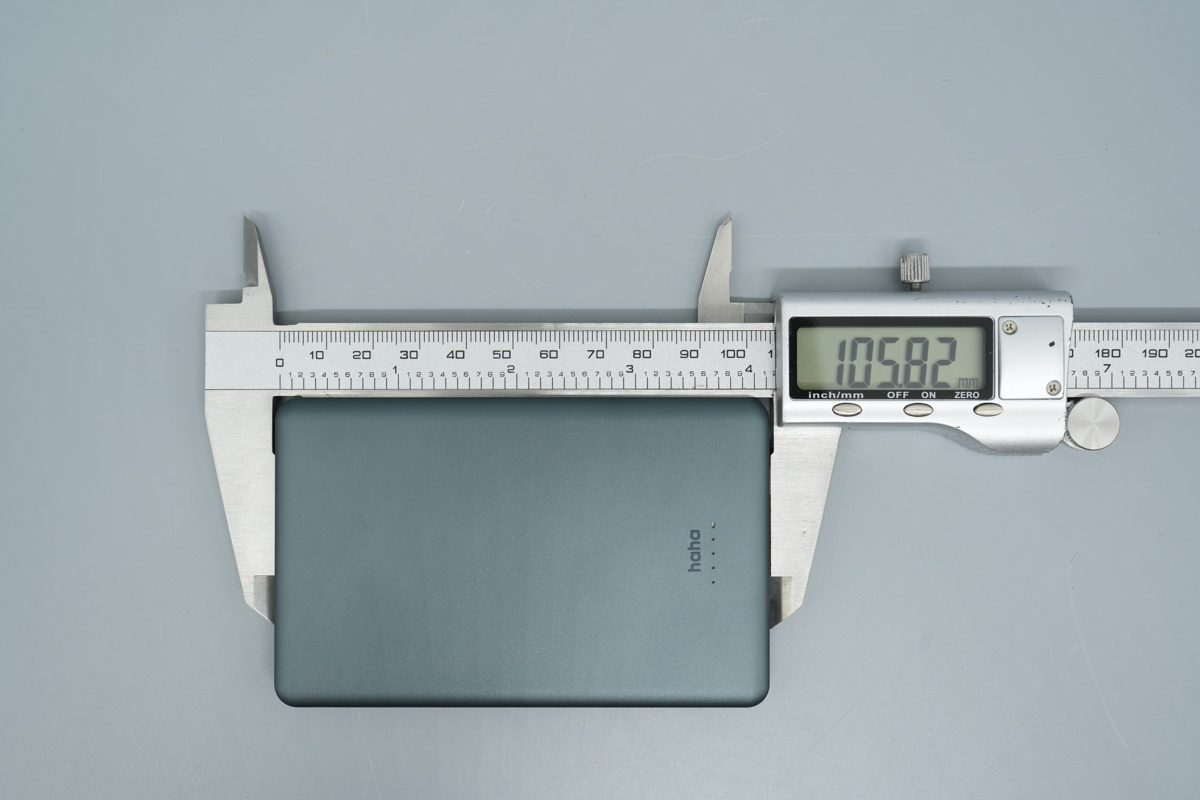 Teardown of the haha TRAVEL Ultra Slim Magnetic Wireless Powerbank 5000mAh-Chargerlab