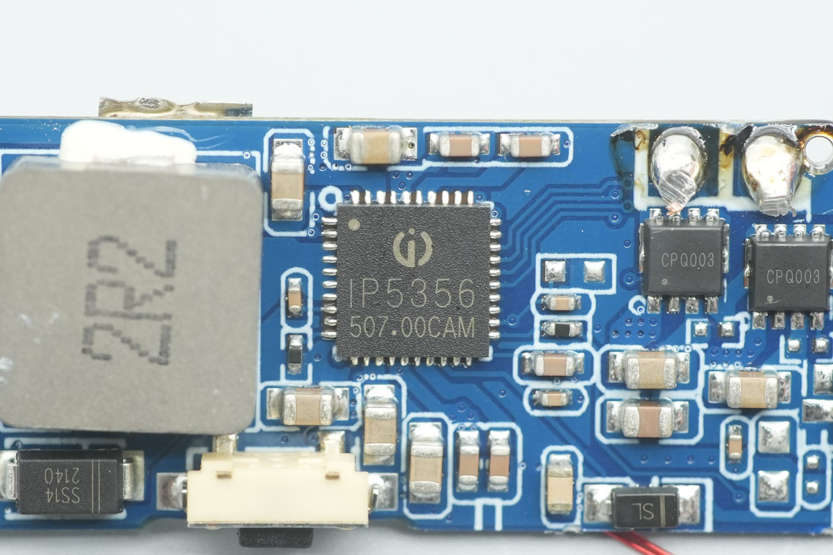 Teardown of the haha TRAVEL Ultra Slim Magnetic Wireless Powerbank 5000mAh-Chargerlab
