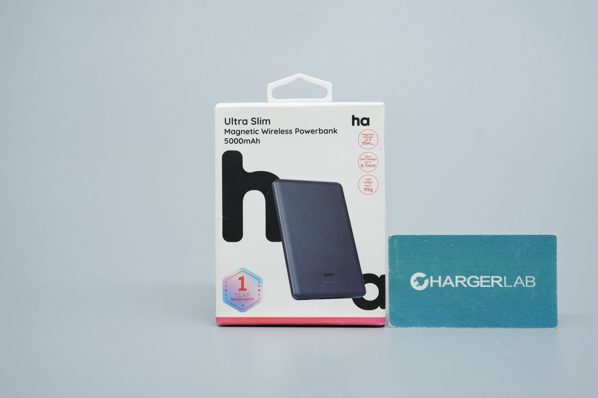 Teardown of the haha TRAVEL Ultra Slim Magnetic Wireless Powerbank 5000mAh-Chargerlab
