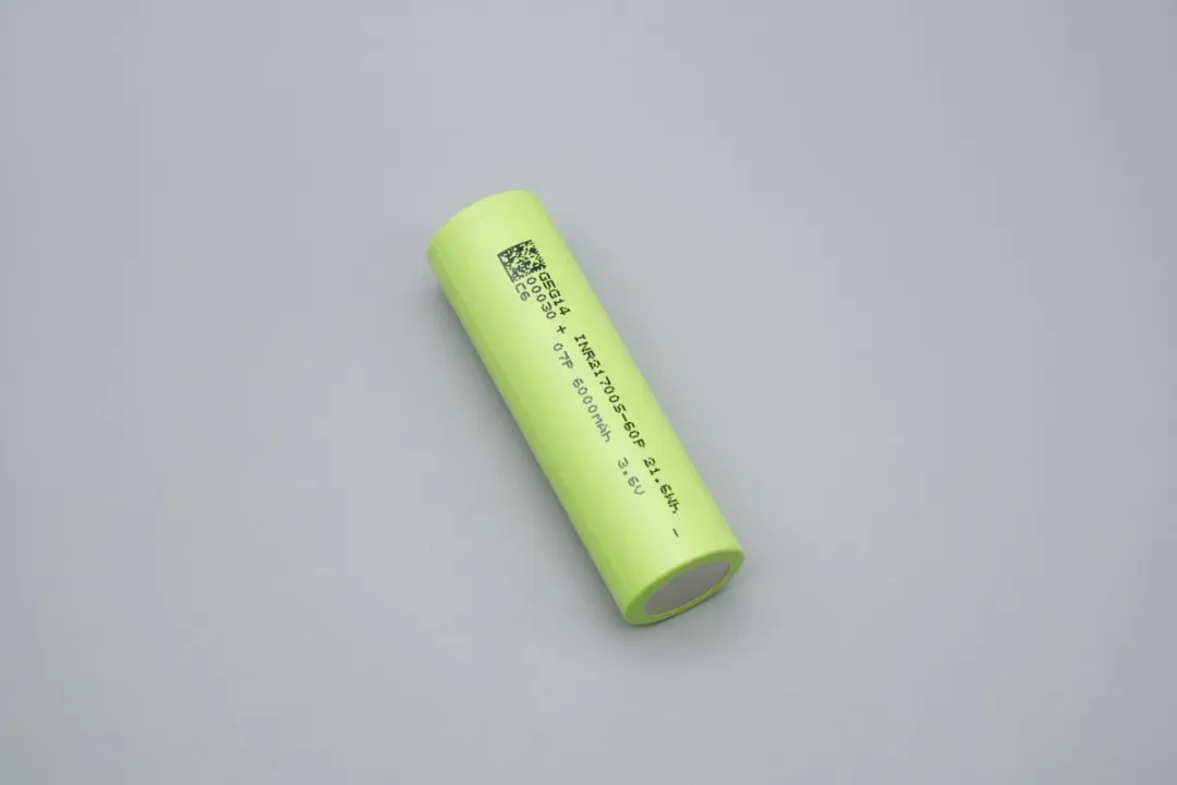 Multi-Tab Integration, 12A Charge, and 60A Discharge, In-Depth Real-World Testing of the CEGN INR21700S-60P Cell-Chargerlab