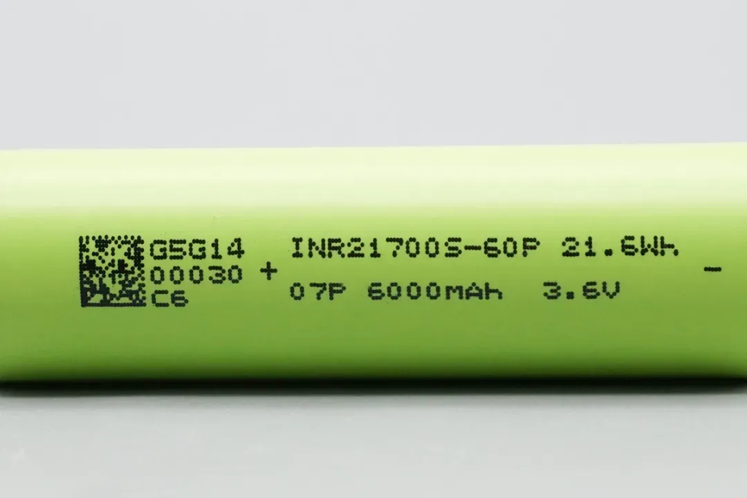 Multi-Tab Integration, 12A Charge, and 60A Discharge, In-Depth Real-World Testing of the CEGN INR21700S-60P Cell-Chargerlab