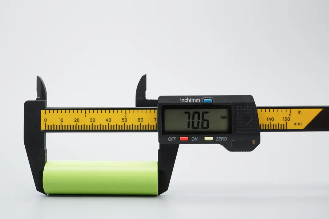Multi-Tab Integration, 12A Charge, and 60A Discharge, In-Depth Real-World Testing of the CEGN INR21700S-60P Cell-Chargerlab