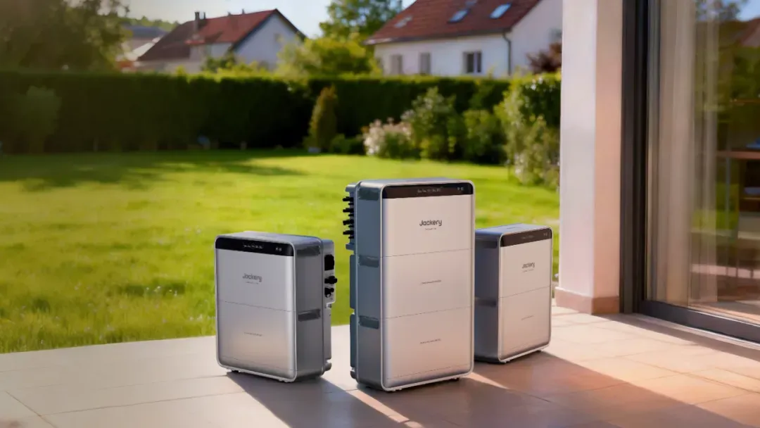 Intelligent, Intuitive, and All-Encompassing | Jackery Unveils the Ark AI EMS at Intersolar 2026-Chargerlab