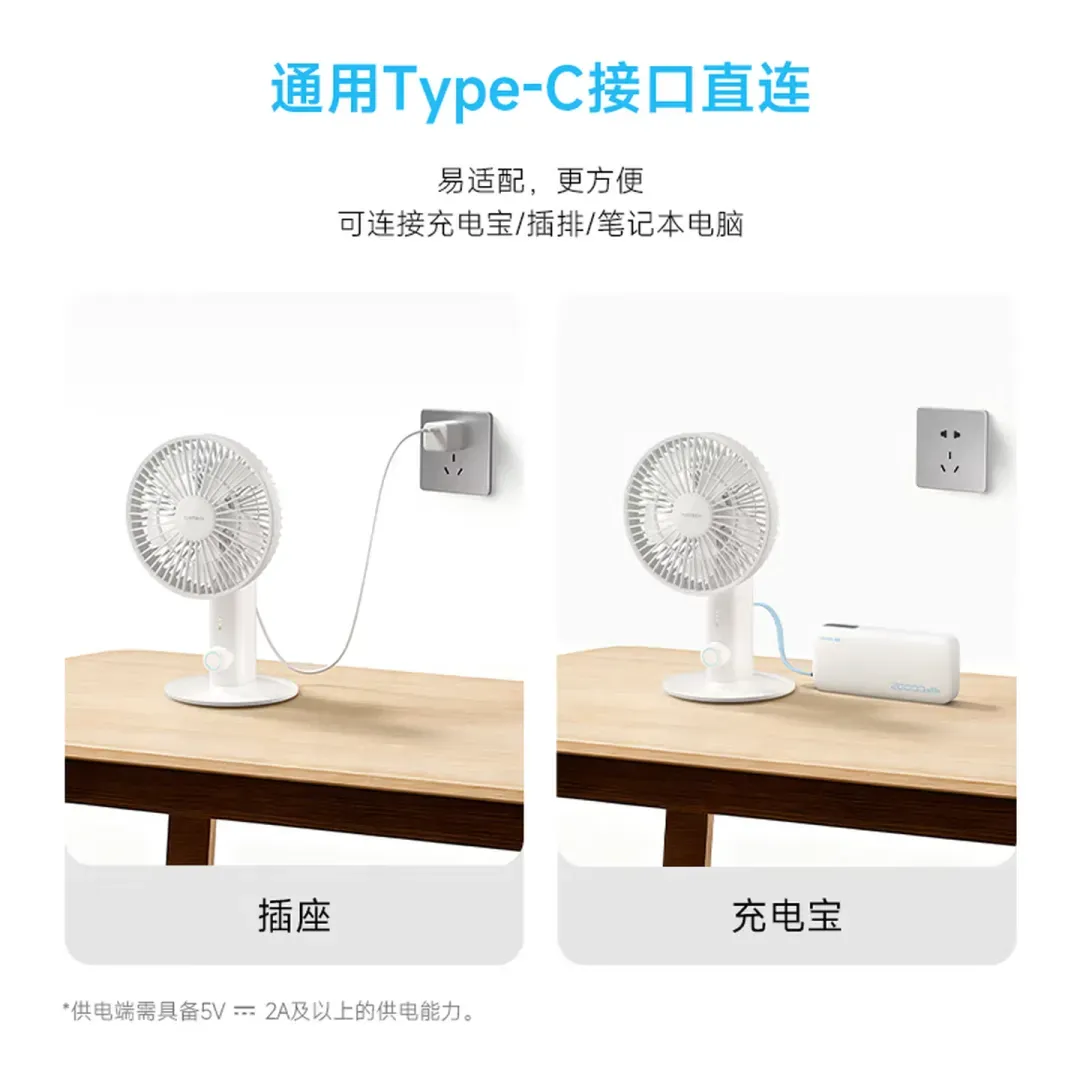 CUKTECH CP Desktop Modular Fan Unveiled, Featuring the Innovative Power-Pin Magnetic Power Ecosystem-Chargerlab