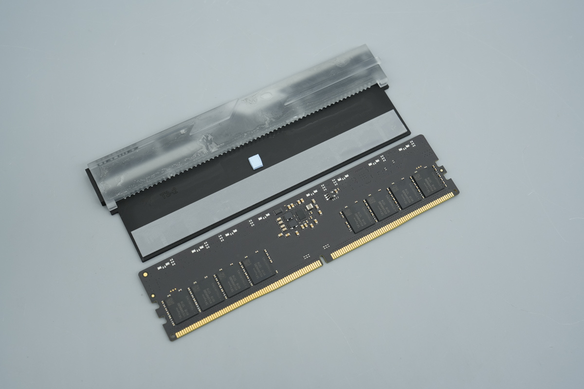 Teardown of the Acer Predator Hermes DDR5 6000 C28 16GB×2 Memory Kit-Chargerlab