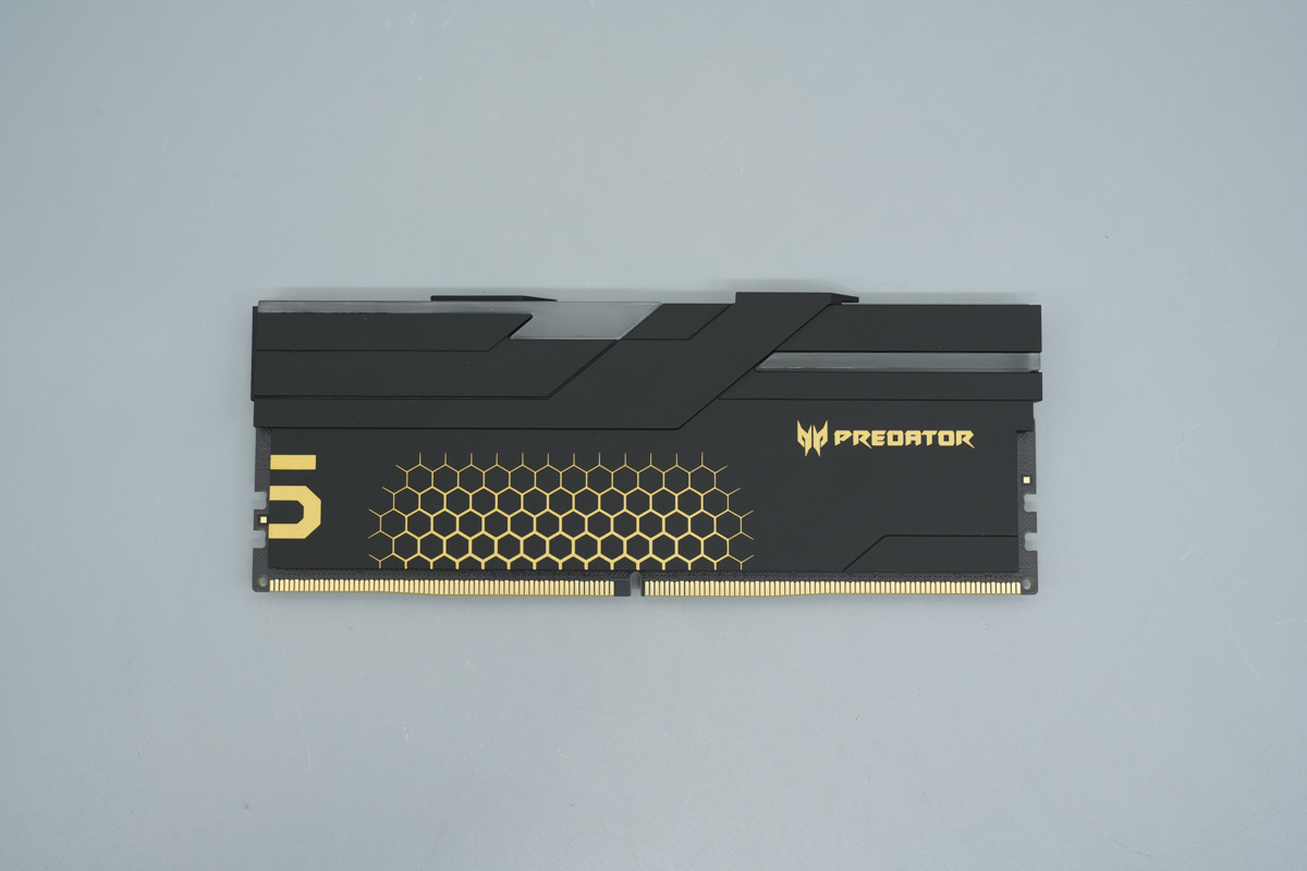 Teardown of the Acer Predator Hermes DDR5 6000 C28 16GB×2 Memory Kit-Chargerlab