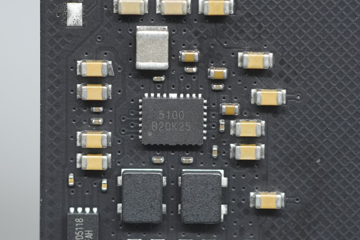 Teardown of the Acer Predator Hermes DDR5 6000 C28 16GB×2 Memory Kit-Chargerlab