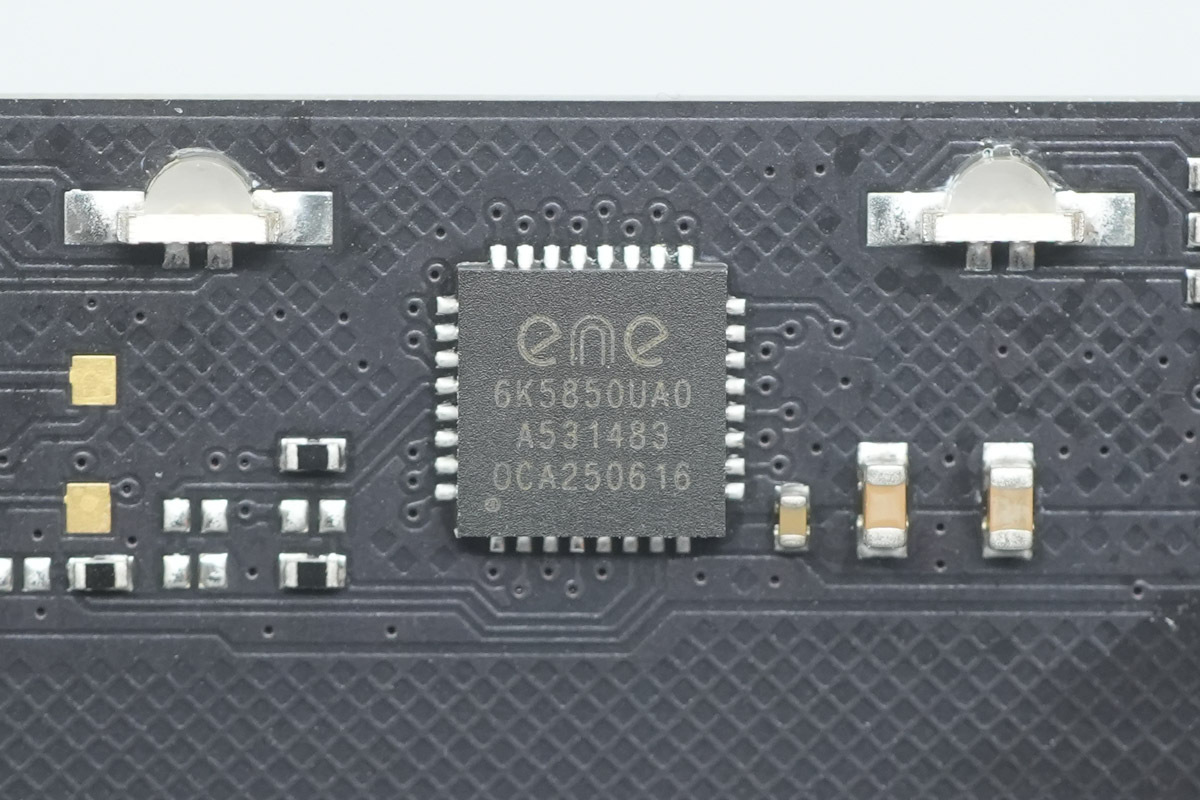Teardown of the Acer Predator Hermes DDR5 6000 C28 16GB×2 Memory Kit-Chargerlab
