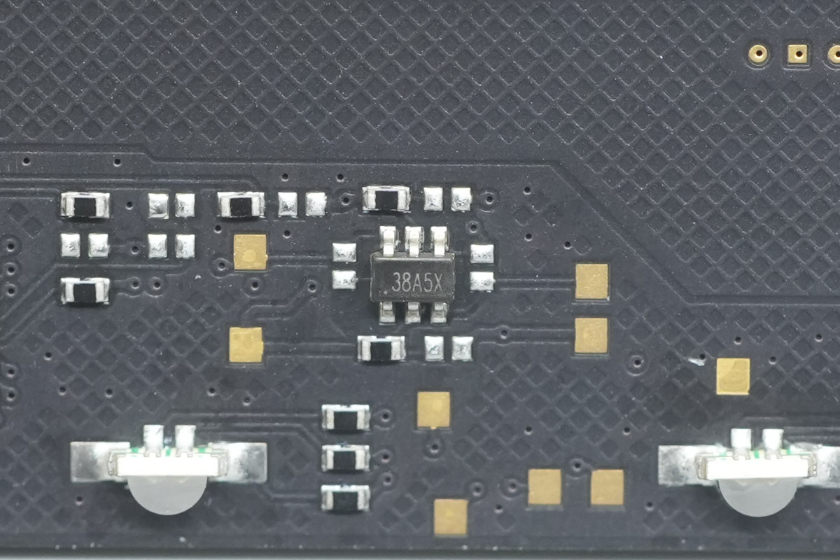 Teardown of the Acer Predator Hermes DDR5 6000 C28 16GB×2 Memory Kit-Chargerlab