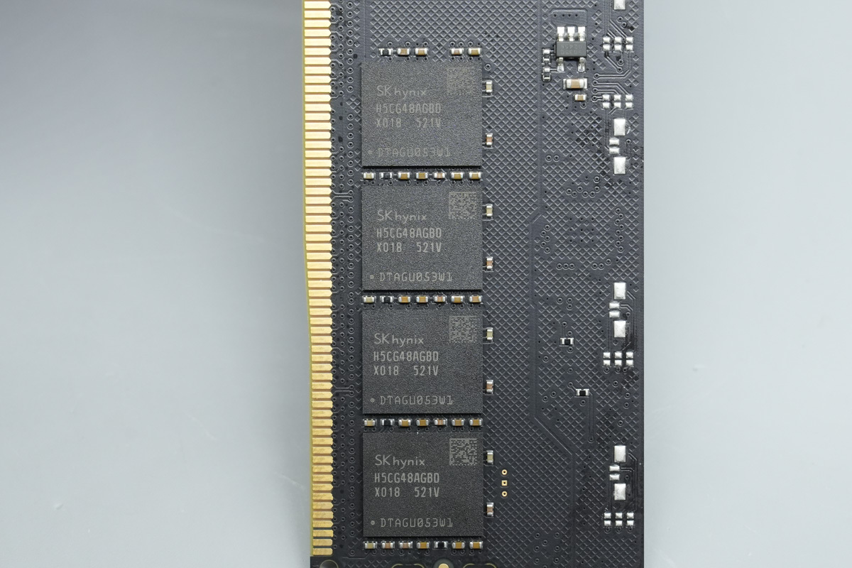 Teardown of the Acer Predator Hermes DDR5 6000 C28 16GB×2 Memory Kit-Chargerlab