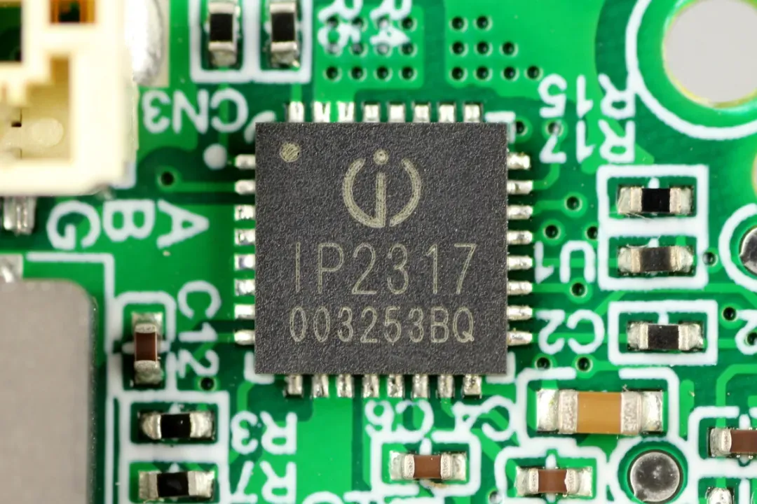 Injoinic Unveils the IP2317 Single-Cell Lithium Battery Synchronous Buck Charge IC for High-Efficiency, Highly-Integrated Fast Charge Designs-Chargerlab