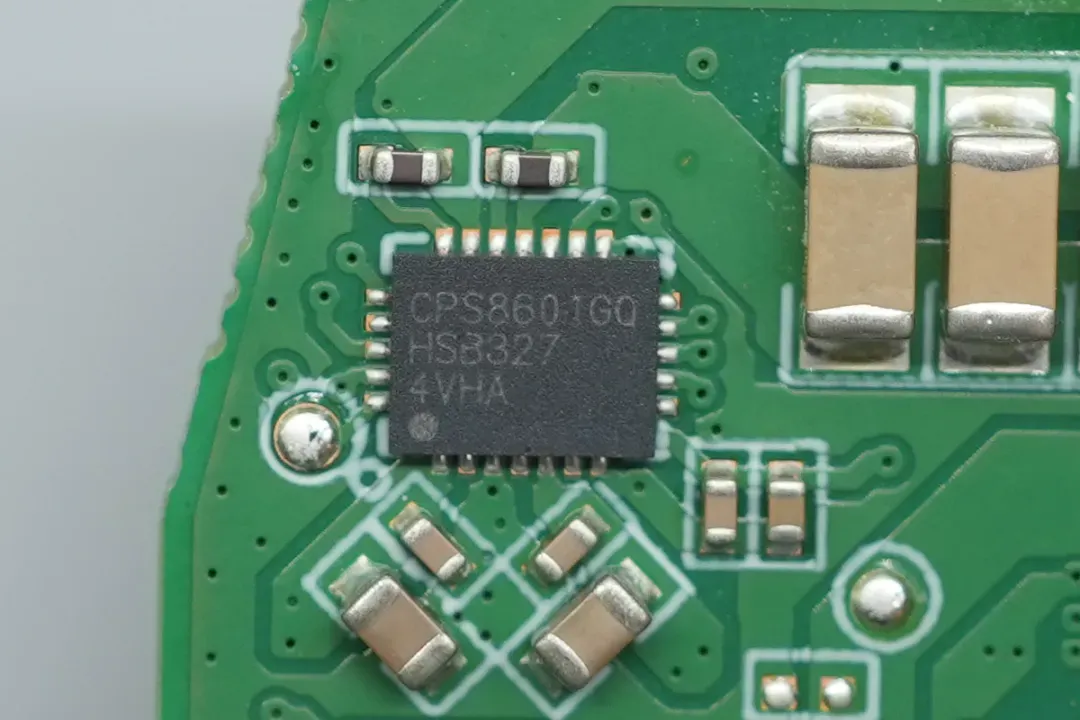 CPS Semiconductor Unveils the CPS8601 15W Highly-Integrated Wireless Power Transmitter IC to Supercharge Miniaturized Accessories-Chargerlab
