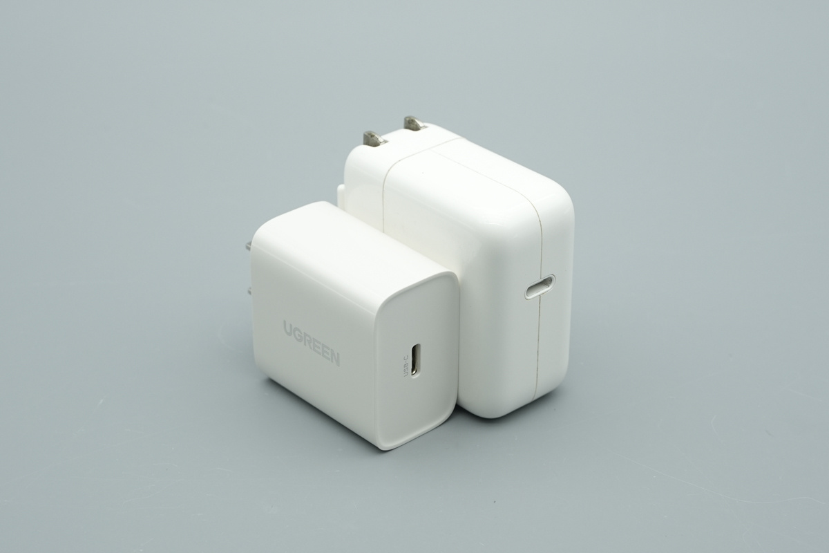 Teardown of the UGREEN 30W USB-C GaN Fast Charger-Chargerlab
