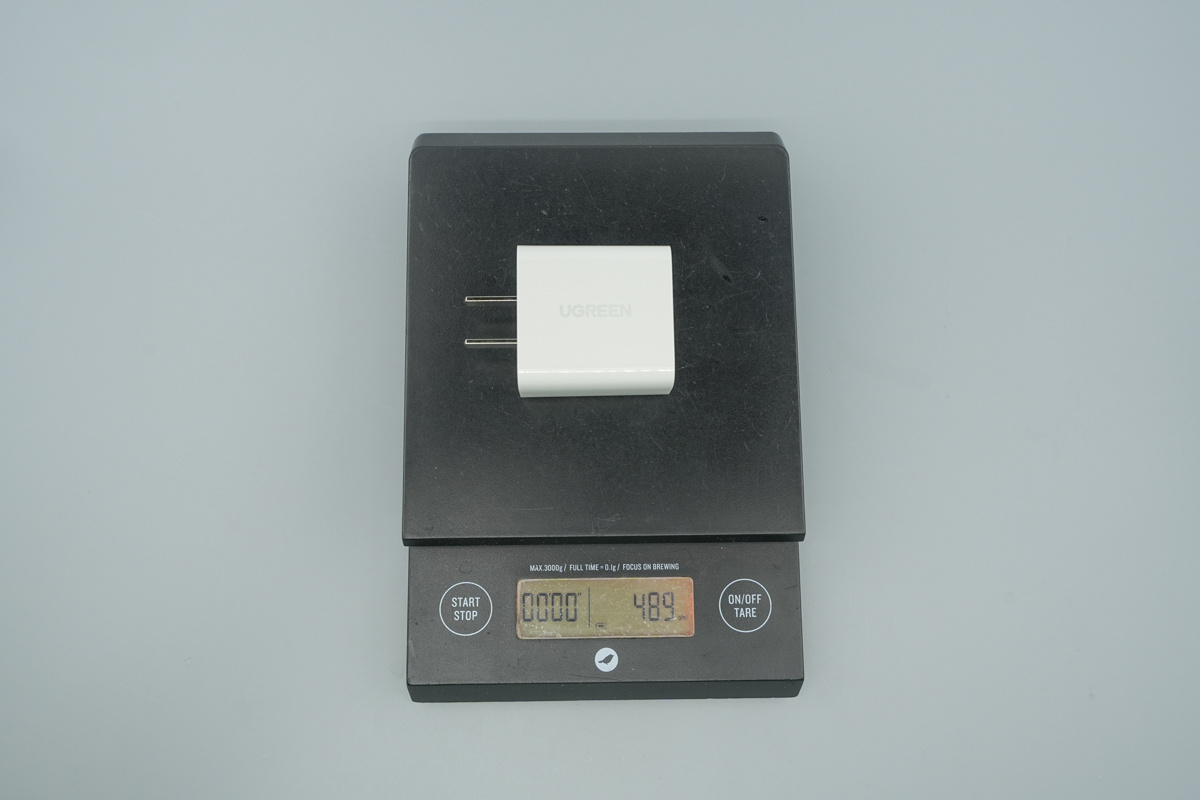 Teardown of the UGREEN 30W USB-C GaN Fast Charger-Chargerlab