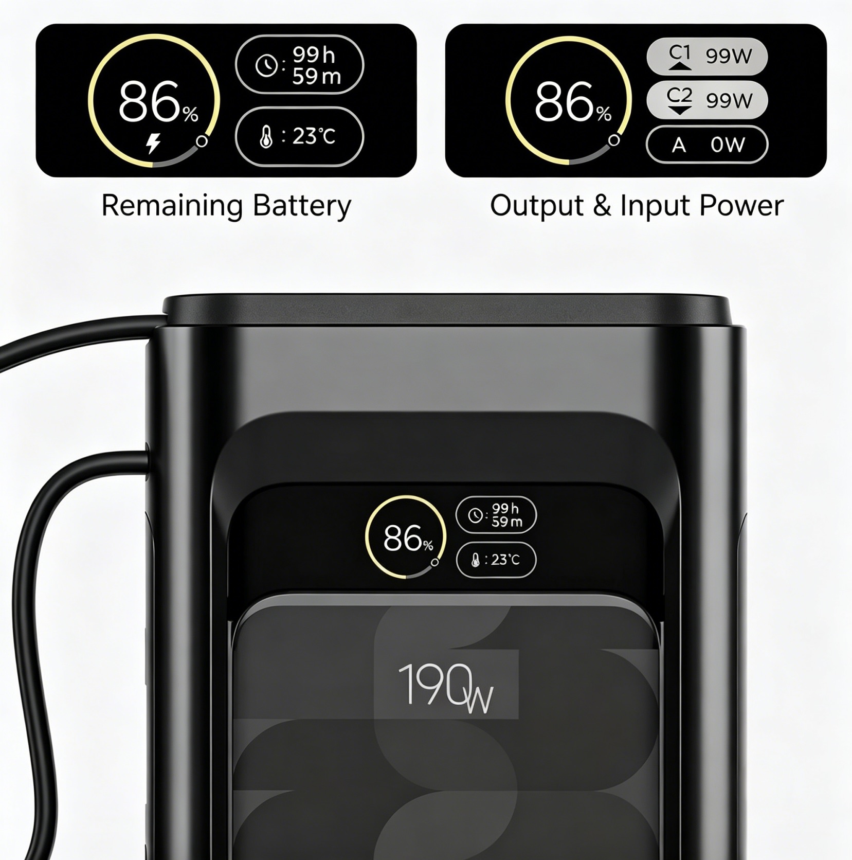 FIFA Launches Officially Licensed 2026 World Cup Power Bank, A Hardcore Collision of 190W High Power and Tournament IP-Chargerlab