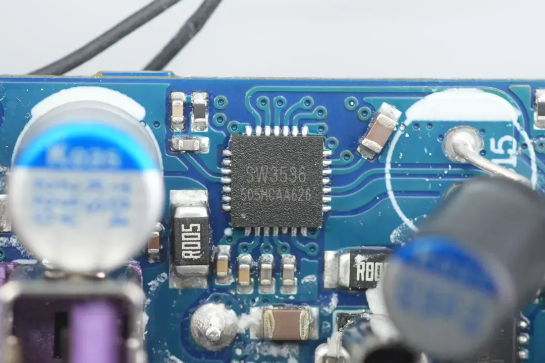 iSmartWare SW3536 Empowers 20 Mainstream GaN Chargers, Forging a 65W-500W Full-Power Fast-Charging Ecosystem-Chargerlab