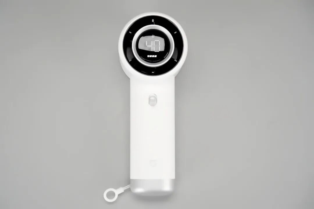 LISHEN 18650 Cells Power the New Mi Handheld Fan!-Chargerlab