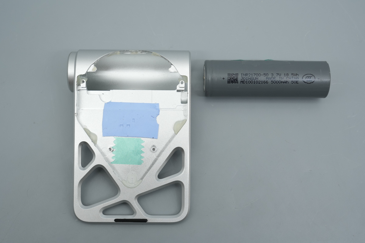Teardown of the BLACKTIME Manta Power Magnetic Wireless Power Bank 5000mAh-Chargerlab