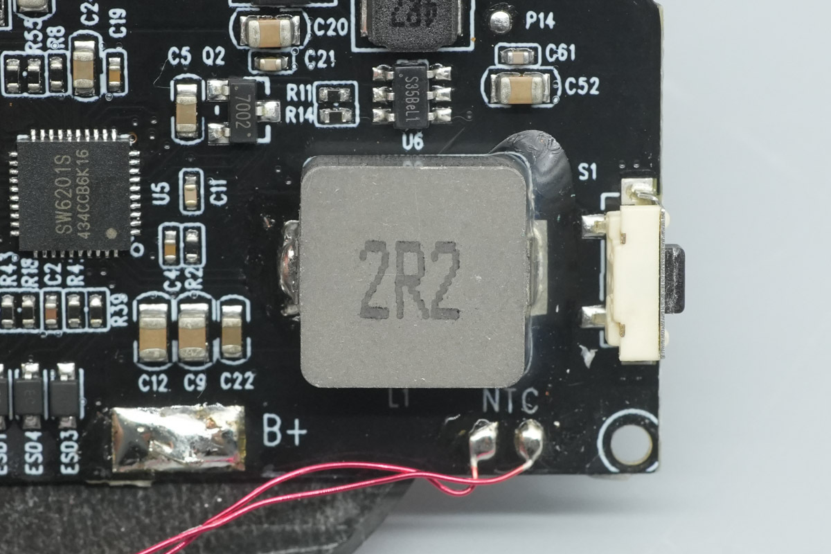 Teardown of the BLACKTIME Manta Power Magnetic Wireless Power Bank 5000mAh-Chargerlab