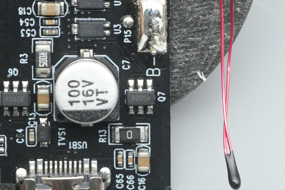Teardown of the BLACKTIME Manta Power Magnetic Wireless Power Bank 5000mAh-Chargerlab