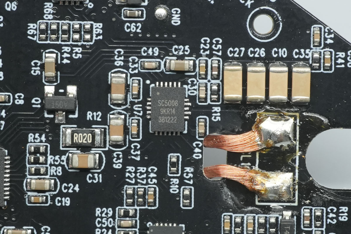 Teardown of the BLACKTIME Manta Power Magnetic Wireless Power Bank 5000mAh-Chargerlab