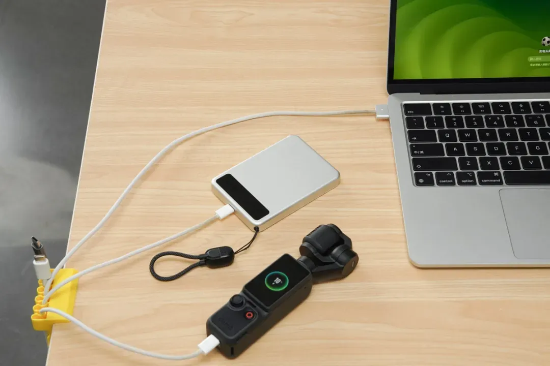 Declutter Your Desk, The 3D-Printed “5-Port Cable Savior” You Need-Chargerlab