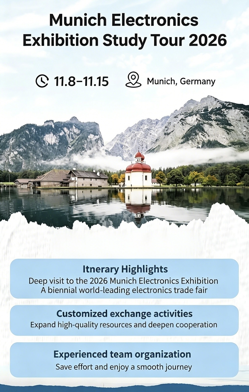 ChargerLAB & ICSUPERMAN Recruit for 2026 electronica Munich Exhibition-Chargerlab