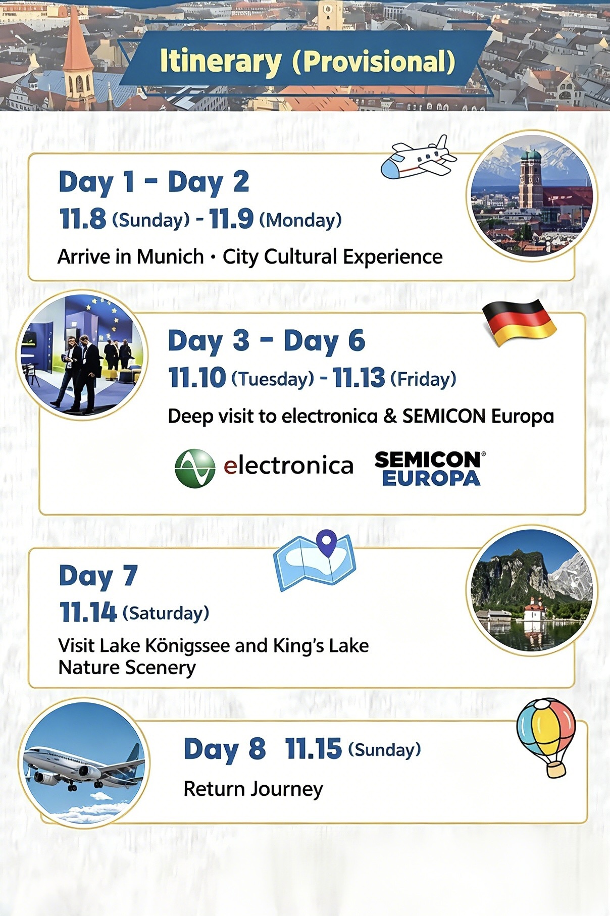 ChargerLAB & ICSUPERMAN Recruit for 2026 electronica Munich Exhibition-Chargerlab