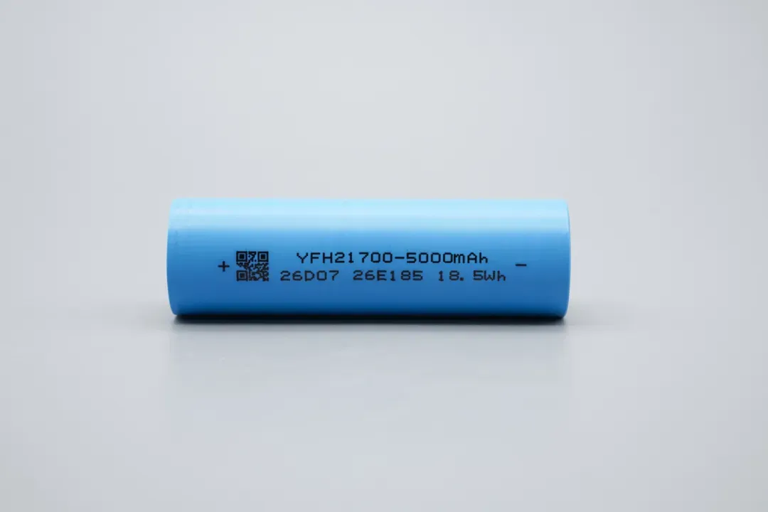 New Standard in Power, YFH Unveils YFH-50Q Tabless 21700 Cell-Chargerlab