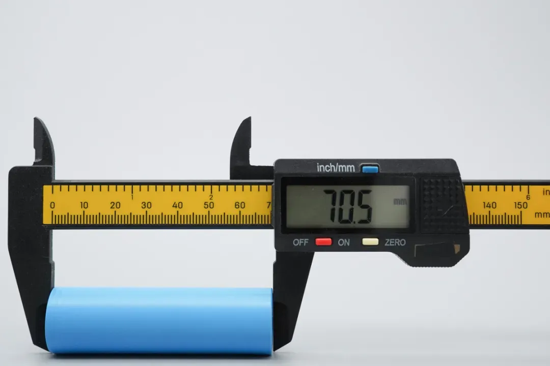 New Standard in Power, YFH Unveils YFH-50Q Tabless 21700 Cell-Chargerlab
