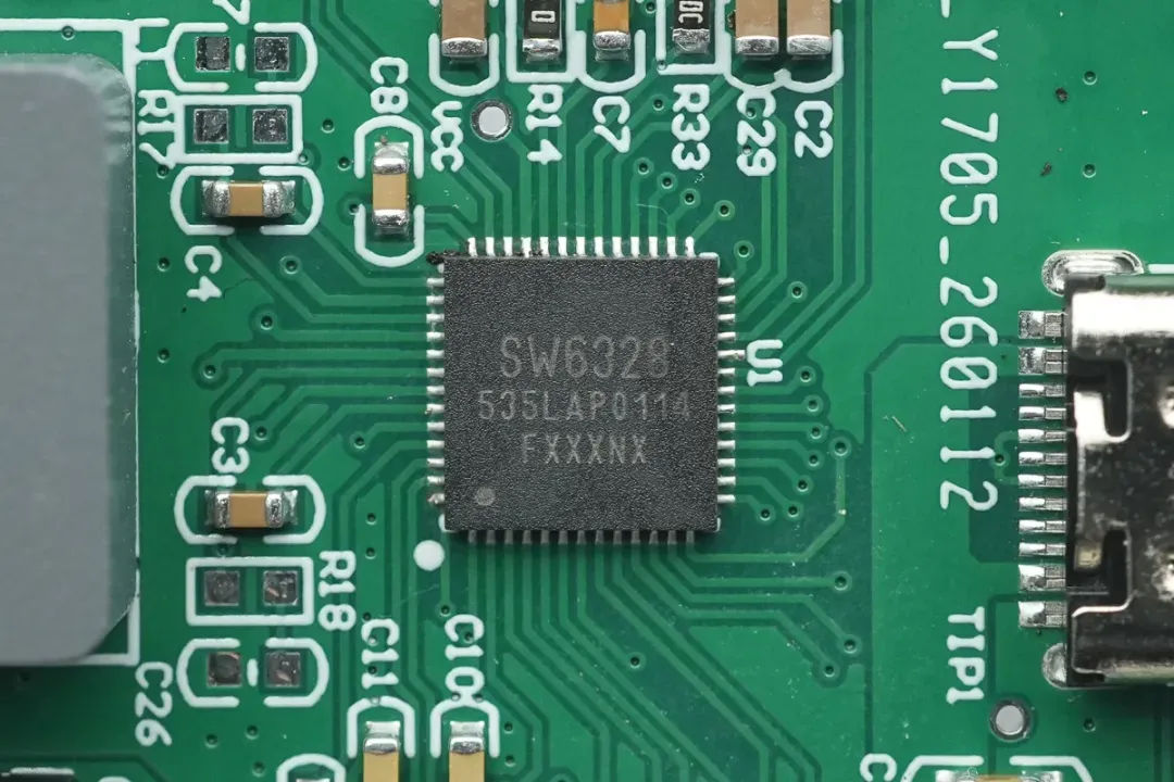 Setting the Standard | iSmartWare’s SW6328 Wins UFCS Certification-Chargerlab