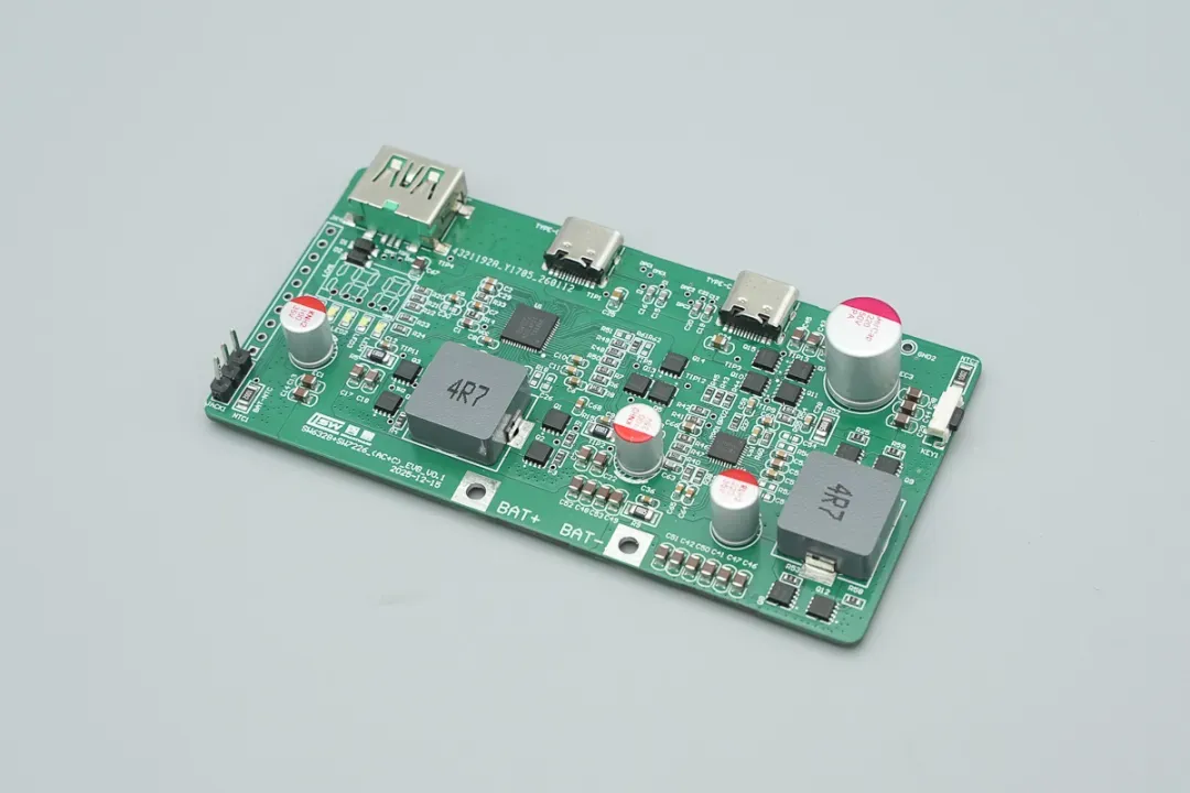Setting the Standard | iSmartWare’s SW6328 Wins UFCS Certification-Chargerlab