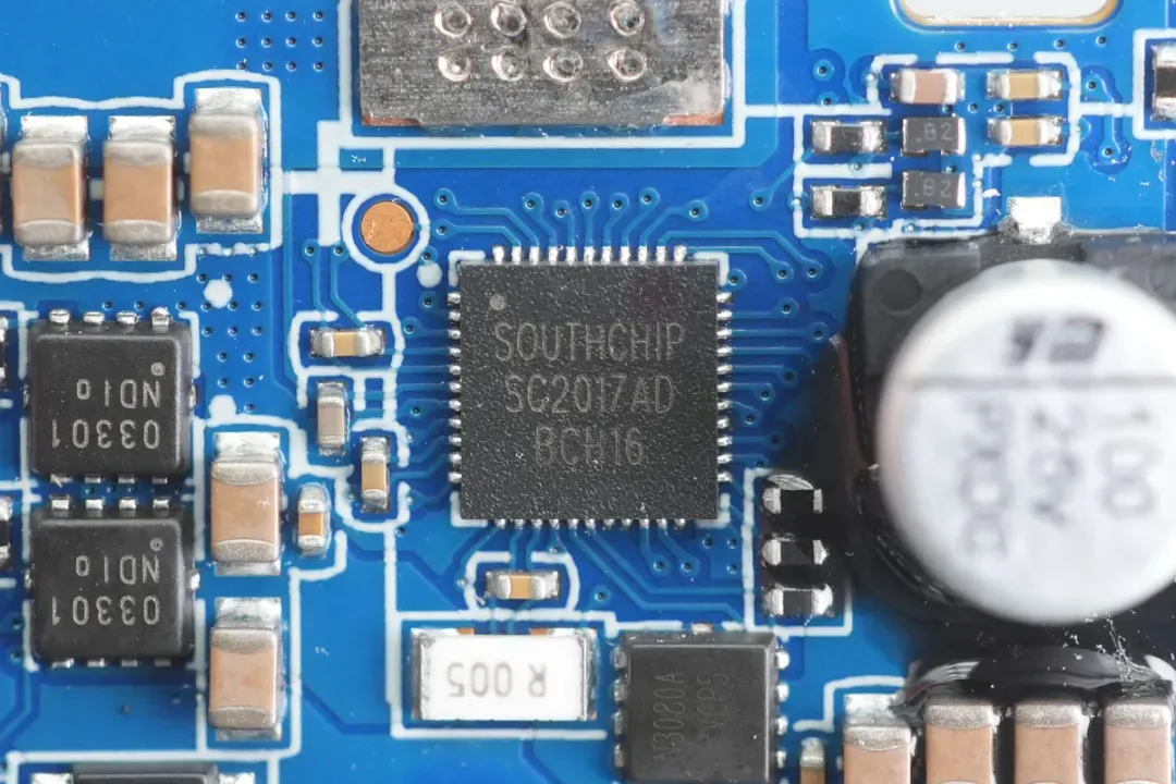Southchip’s New SC2017A SoC | Powering the Future of Multi-Port Fast Charging-Chargerlab