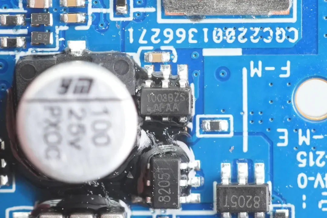 iCM Releases CM1003-BZS-PD Single-Cell Lithium Battery Protection IC-Chargerlab