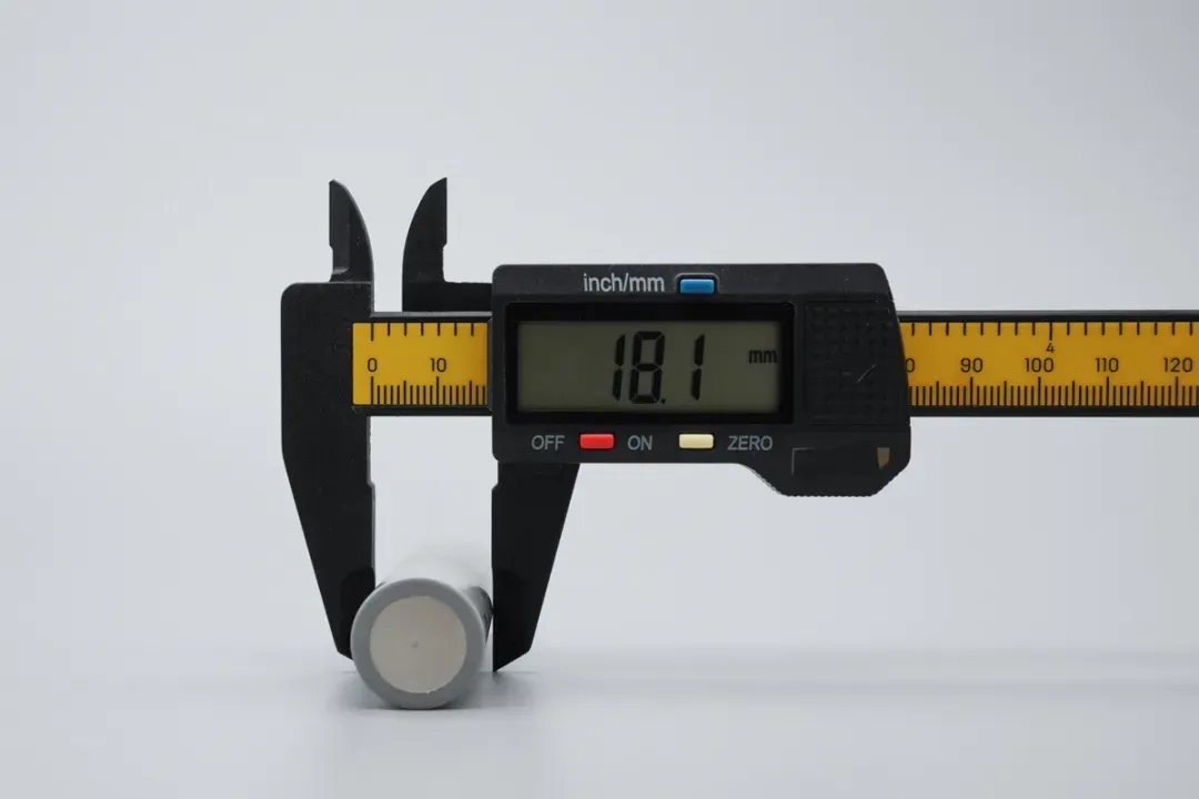 Dongteng Drops the NC18650-20XPL Full-Tab Cell|A Lightweight Powerhouse for Balanced Performance-Chargerlab