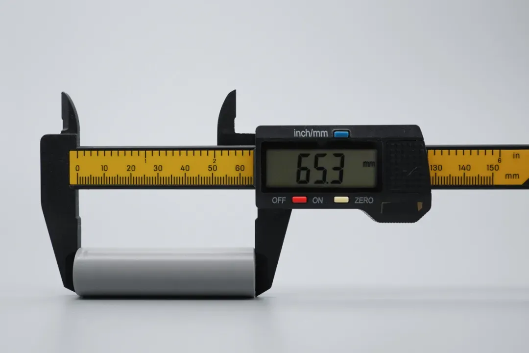 Dongteng Drops the NC18650-20XPL Full-Tab Cell|A Lightweight Powerhouse for Balanced Performance-Chargerlab