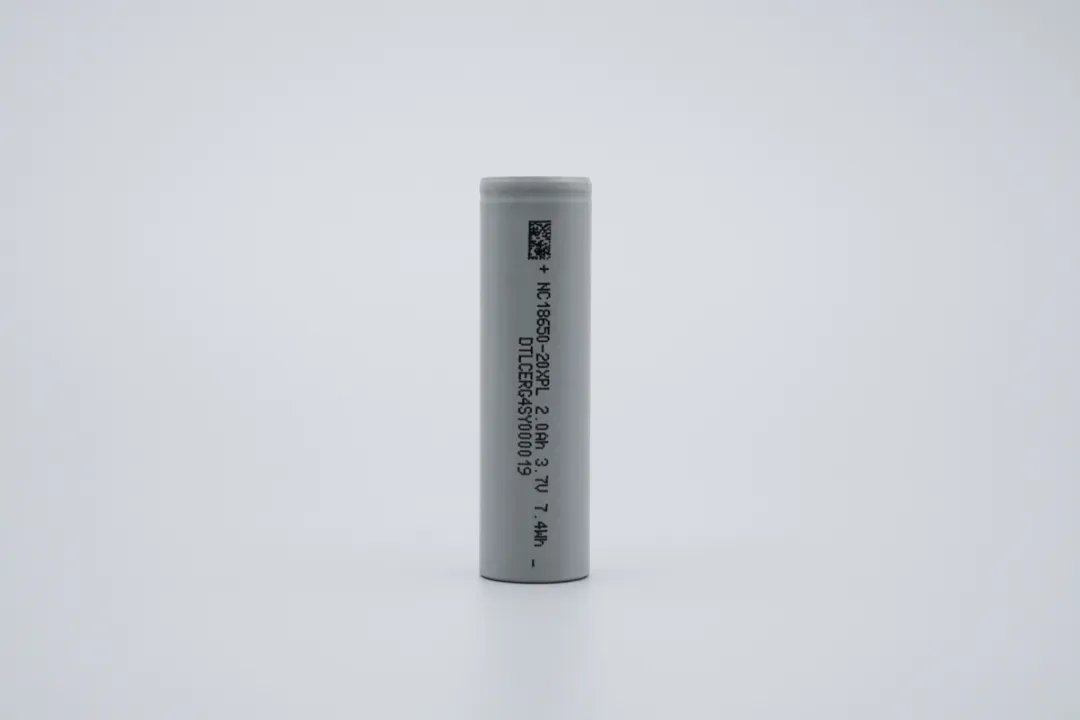 Dongteng Drops the NC18650-20XPL Full-Tab Cell|A Lightweight Powerhouse for Balanced Performance-Chargerlab