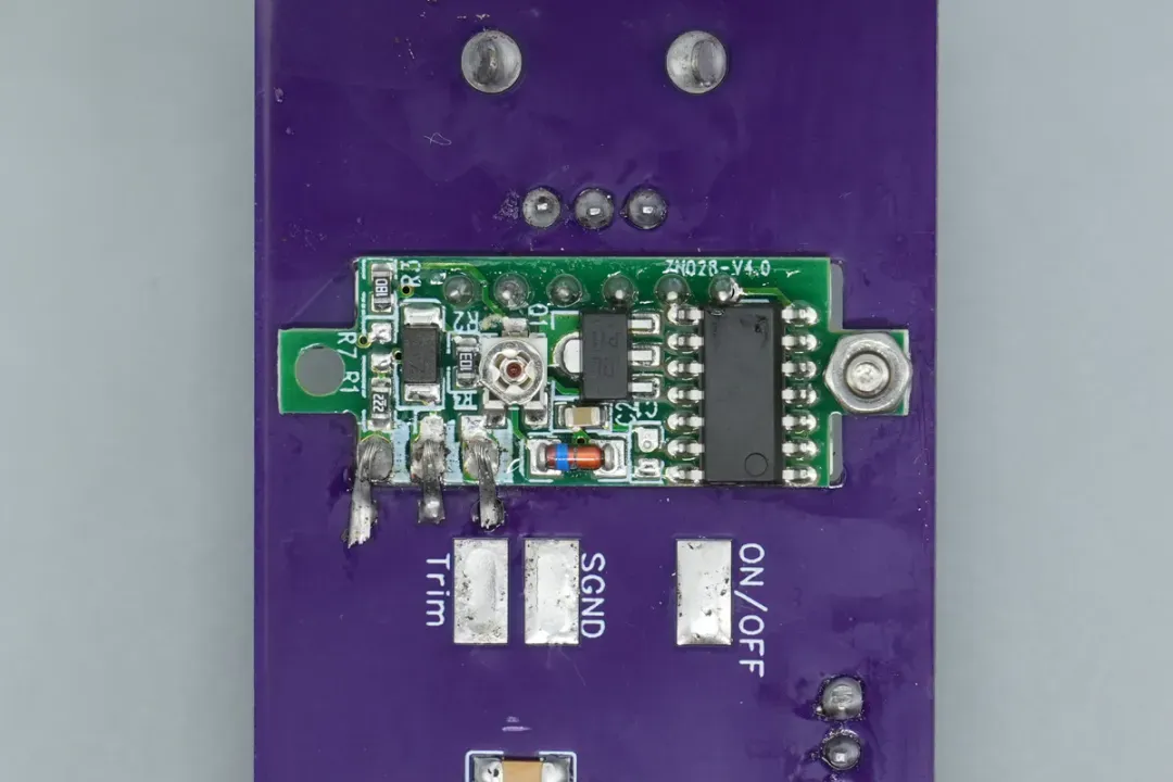 Unleashing Telecom-Grade Power | Hands-On with the 20A High-Current Non-Isolated DC-DC Buck Module-Chargerlab