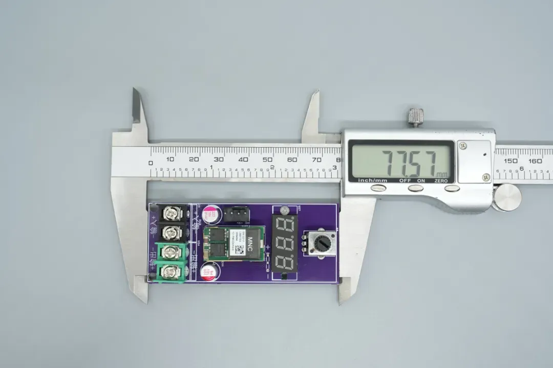 Unleashing Telecom-Grade Power | Hands-On with the 20A High-Current Non-Isolated DC-DC Buck Module-Chargerlab