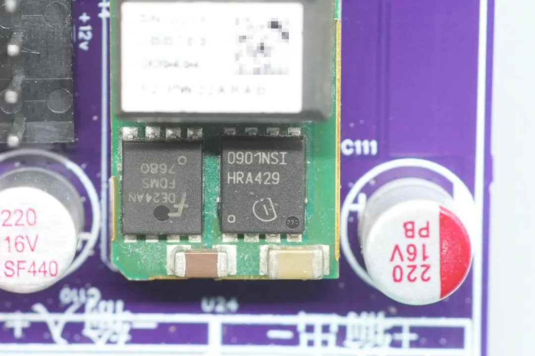Unleashing Telecom-Grade Power | Hands-On with the 20A High-Current Non-Isolated DC-DC Buck Module-Chargerlab