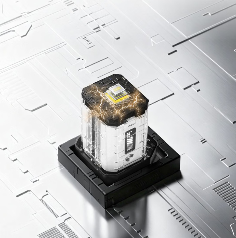 Sidande Unveils Dragon Scale Pro Series Camera Battery Fast-Charging Hubs-Chargerlab