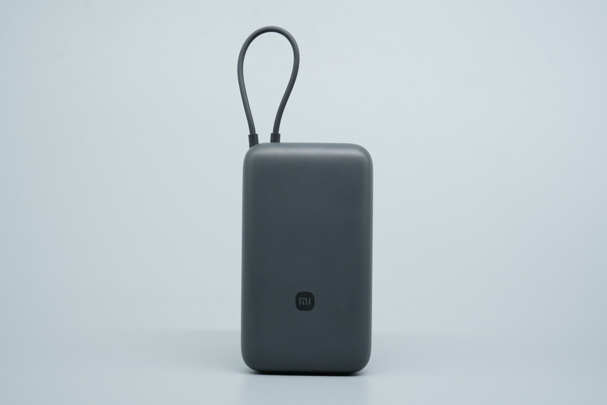 Teardown of the Xiaomi Built-in Cable Power Bank 20000mAh 22.5W 2026-Chargerlab