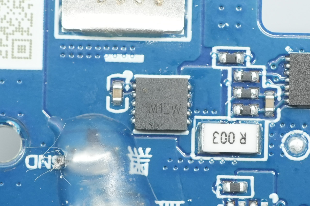 Teardown of the Xiaomi Built-in Cable Power Bank 20000mAh 22.5W 2026-Chargerlab