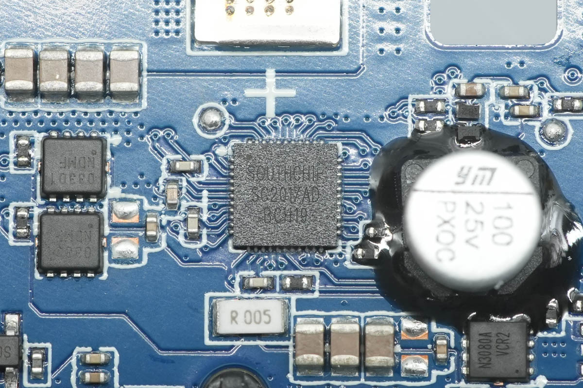 Teardown of the Xiaomi Built-in Cable Power Bank 20000mAh 22.5W 2026-Chargerlab