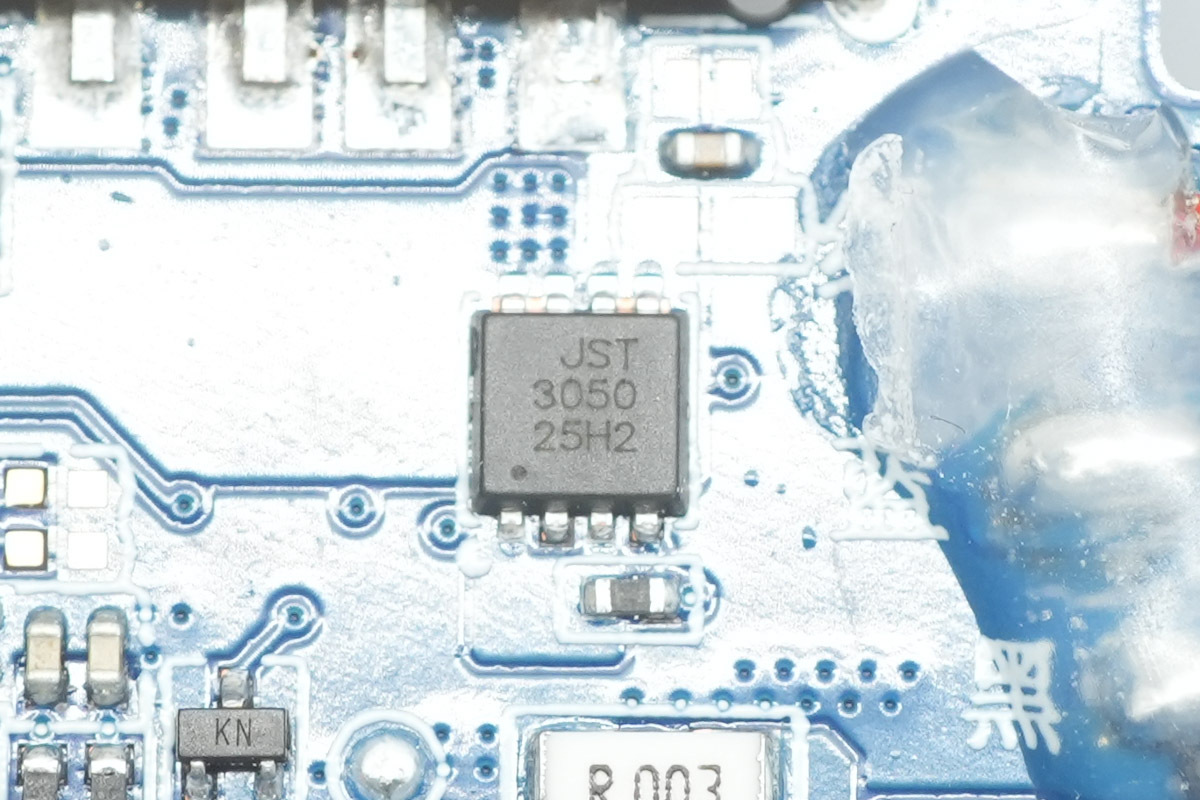 Teardown of the Xiaomi Built-in Cable Power Bank 20000mAh 22.5W 2026-Chargerlab